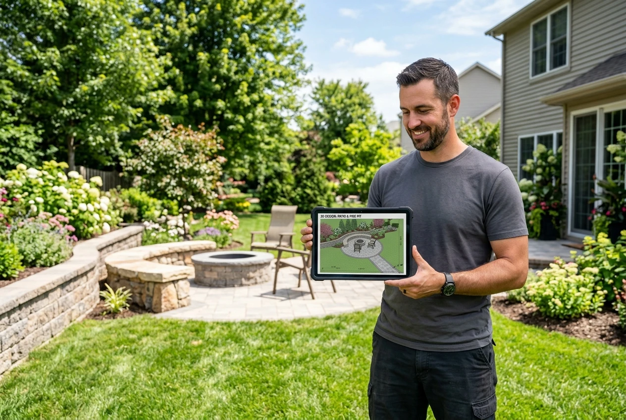 3D Landscape Design