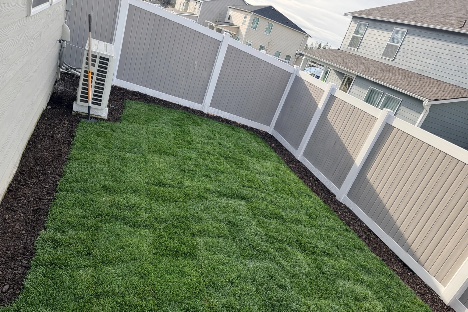 Commercial Concrete Paver Patio