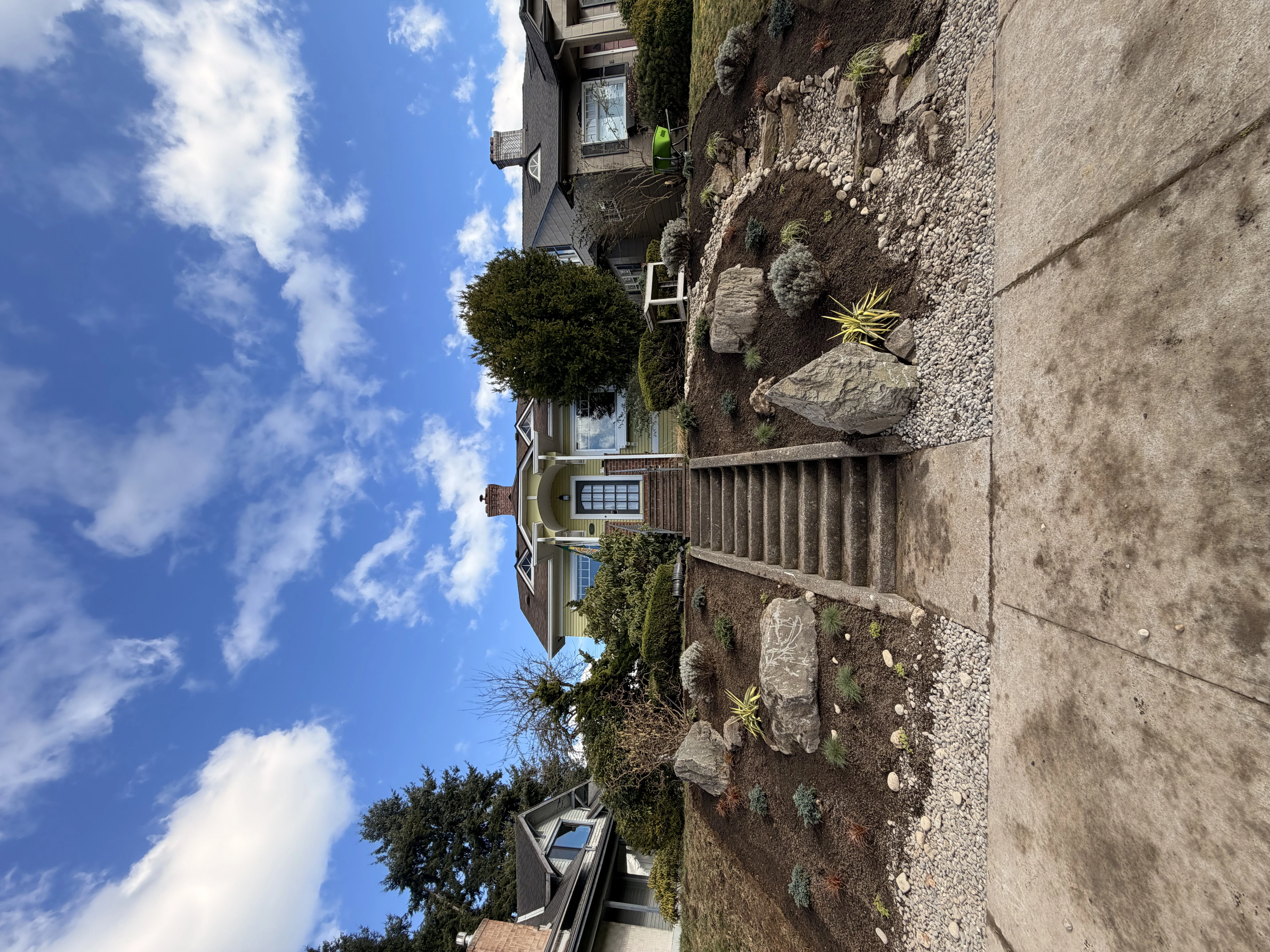 Lawn Replacement & Sod Prep