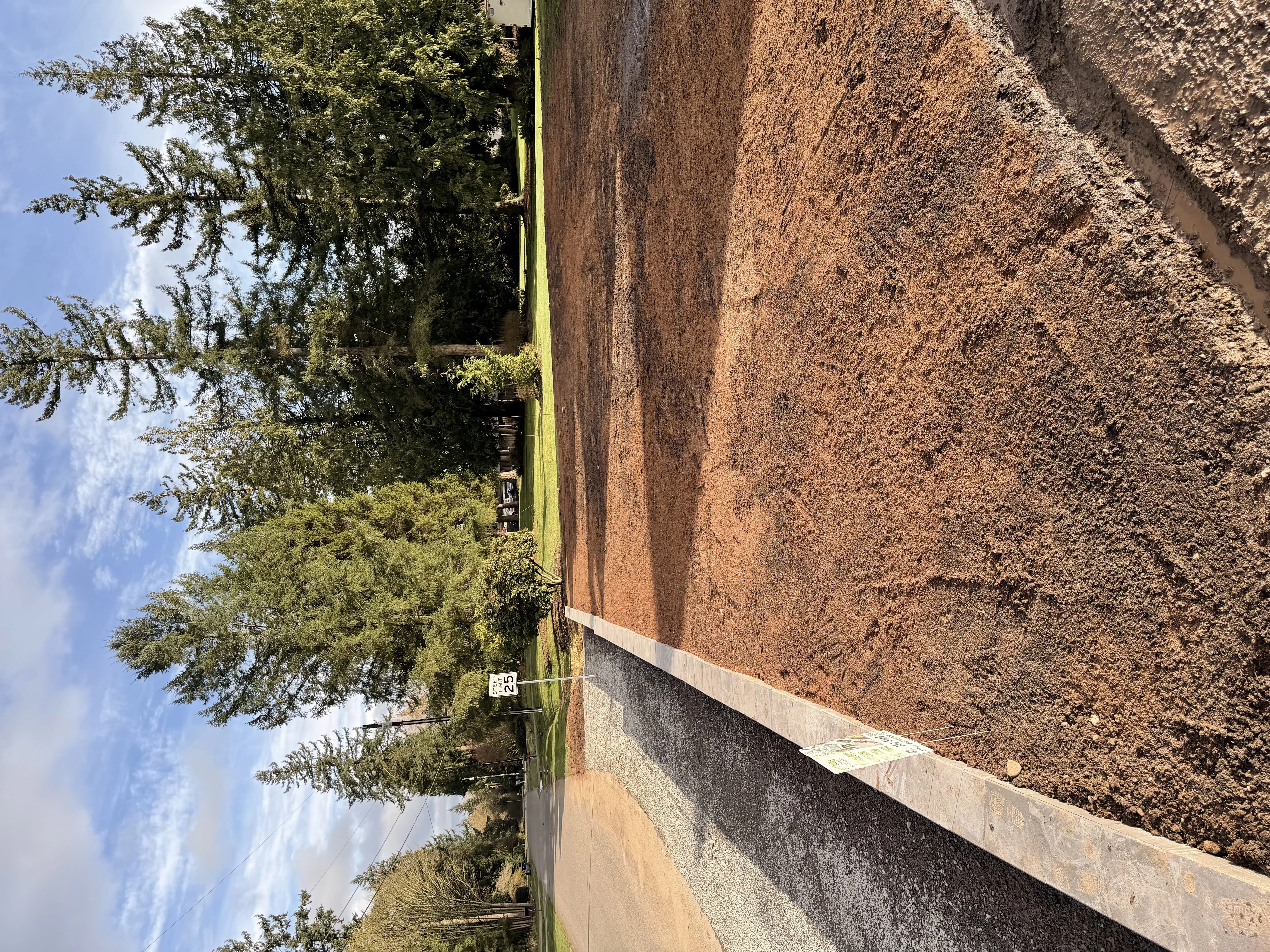 Land Clearing & Brush Excavation