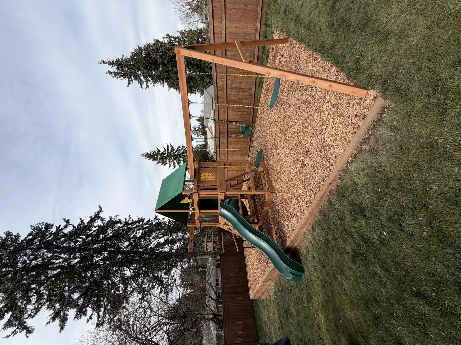 Paved Entryway & Pathway