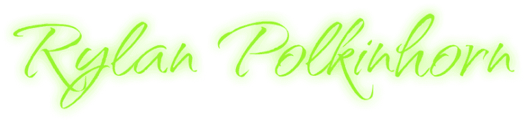Rylan Polkinhorn Signature